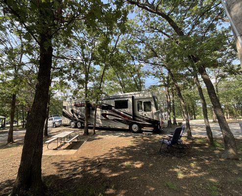 Settle Inn RV Park & Cabins