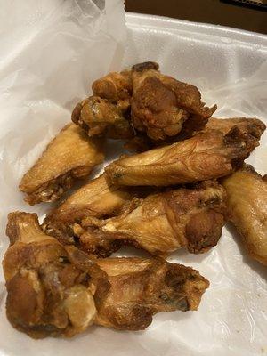 Chicken wings