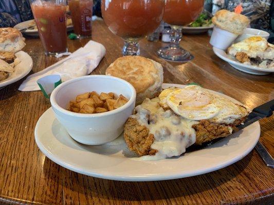 Chicken Fried Steak