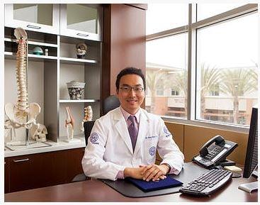 Sean Kim, Doctor of Chiropractic