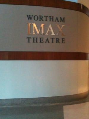 Wortham IMAX Theatre