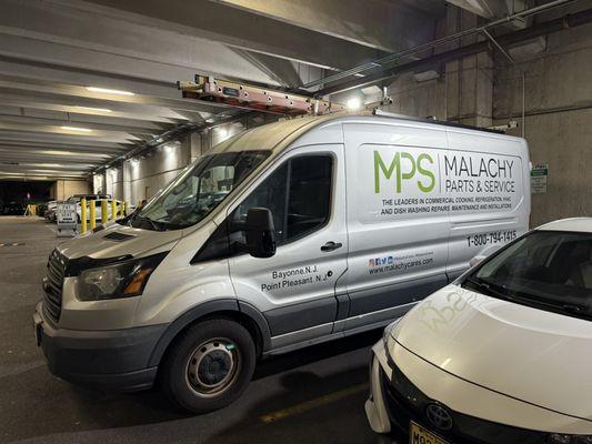 Malachy Parts & Service