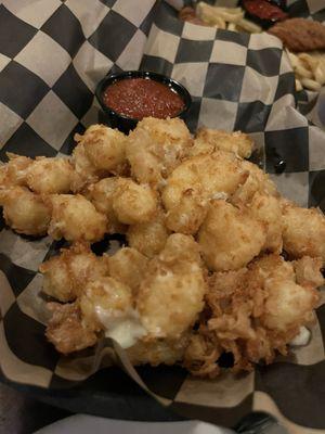 Cheese Curds