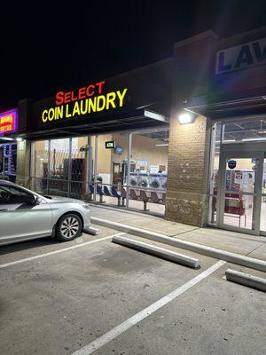 Select Coin Laundry