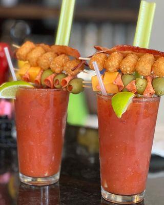 Bloody Marys