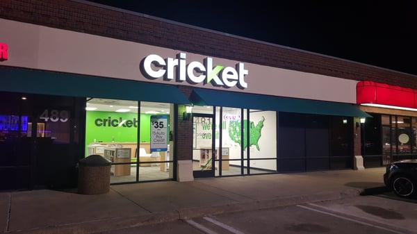 Cricket Wireless Rockwall Store is Now Opening