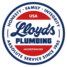 Lloyds Plumbing