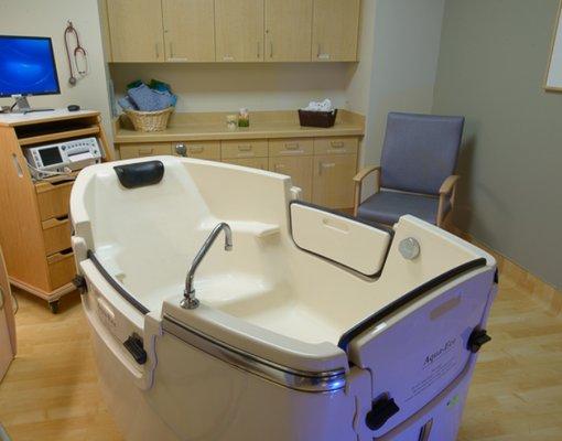 Labor Tub