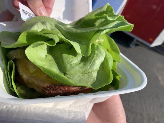 Plant Ivy Food Truck