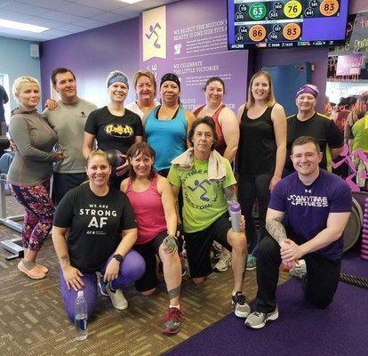 Anytime Fitness