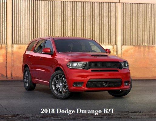 2018 Dodge Durango R/T For Sale in Lewisburg, WV