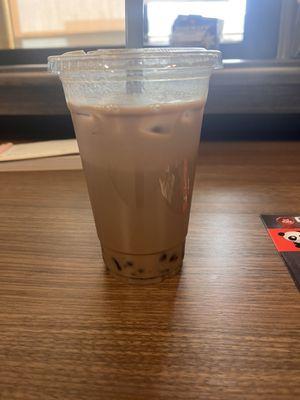 Taro Milk Tea