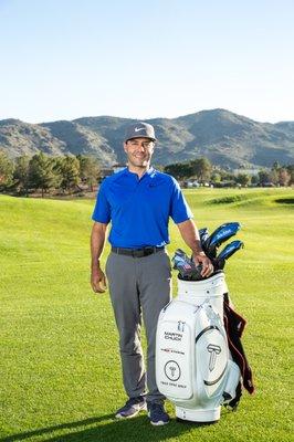 Martin Chuck, PGA Tour Striker Master Coach and Tour Striker Product Inventor