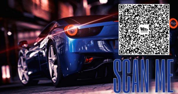 Scan QR For Easy Download Of Woo Transportation Services Business Info To Your Smart Device