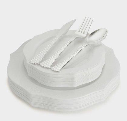 Dinnerware Rental