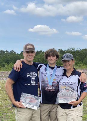 CHS Clay Target Team