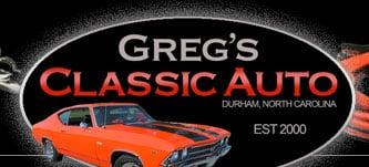 Gregs Classic Automotive