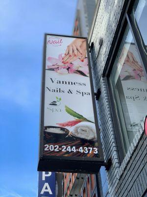 Vanness Nails & Spa