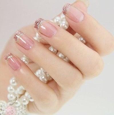 Gel manicure & regular pedicure $35 Tuesday and Wednesday