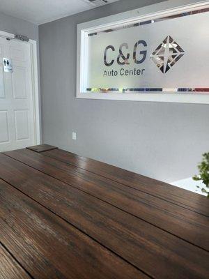 C & G Auto Center