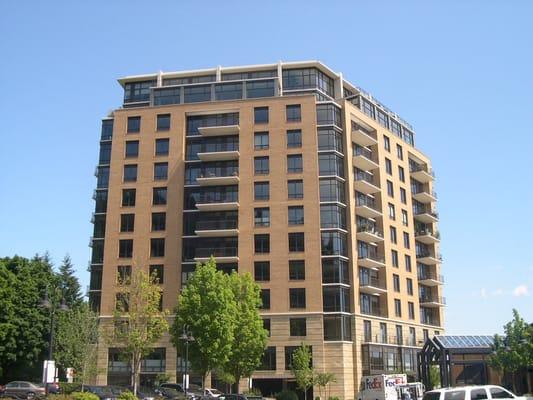 The Westerly Condos in Portland