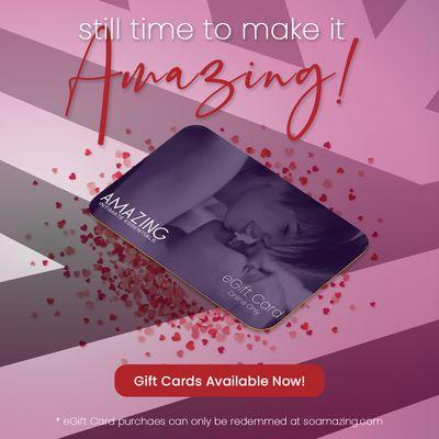 Amazing Intimate Essentials Gift Card