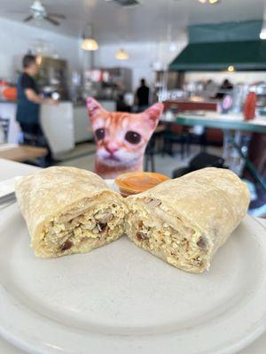 Breakfast Burrito