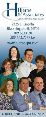 Hjerpe & Tennison CPAS, LLC