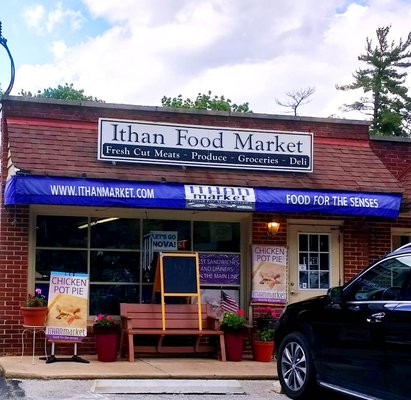 Ithan Food Market