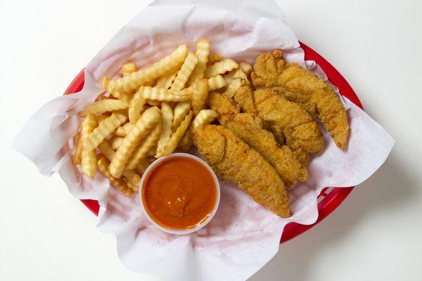 Chicken Tender Platter