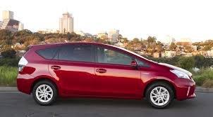 AffordARide 2014 Toyota Prius V