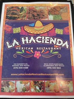 La Hacienda