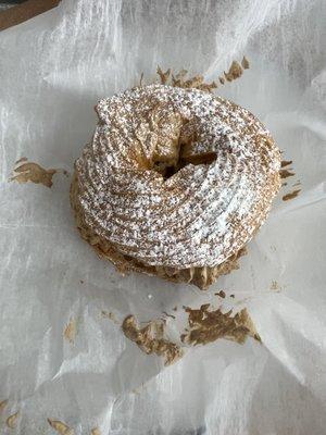 Coffee couronne