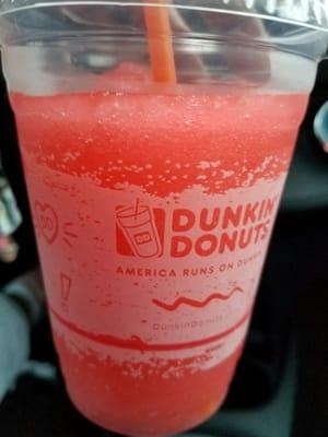 Watermelon coolata