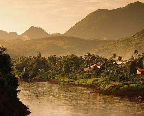 Laos/China River Cruise