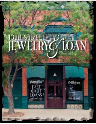 13th Street Jewelry & Loan