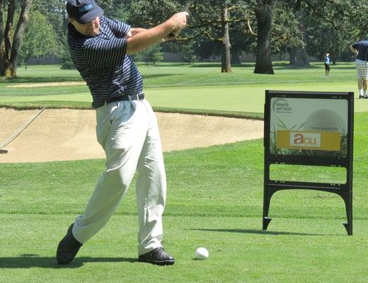 ACU Golf Tournament