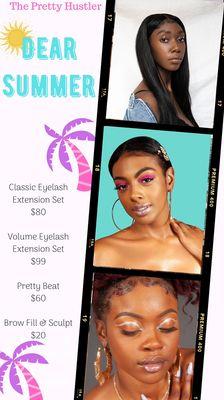 Dear Summer Pricing for Birmingham Alabama area