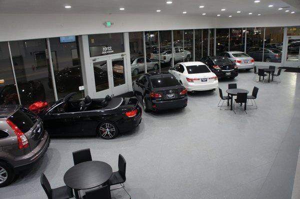 S&R Motors New Show Room