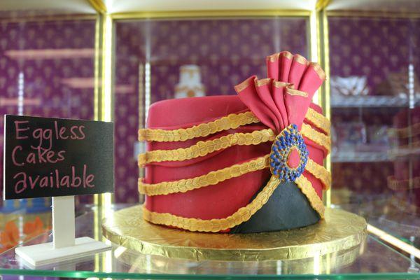 Turban Cake