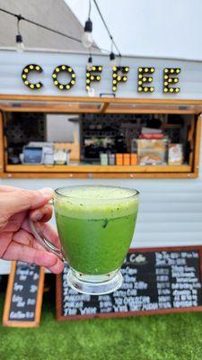 Matcha Latte