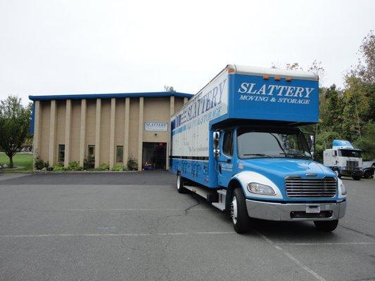 Slattery Moving & Storage