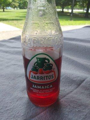 My favorite Jarritos