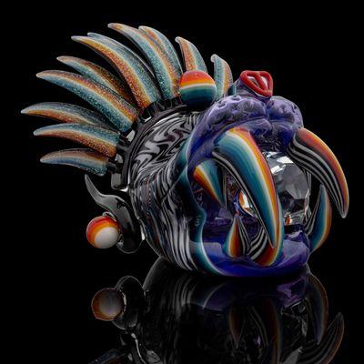 Glass art