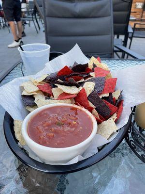 Chips and Salsa