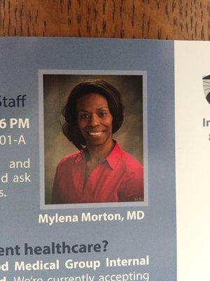 Dr. Morton