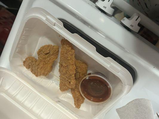 Chicken tenders