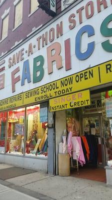 The shop on flatbush