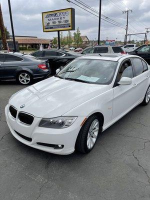 2011 bmw 328i