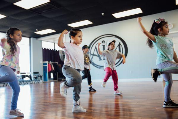 Art In Motion Dance & Fitness